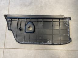 LAND ROVER GENUINE Land Rover Range Rover Sport L320 REAR LEFT PASSENGER BOOT CARPET TRIM — thumbnail 7