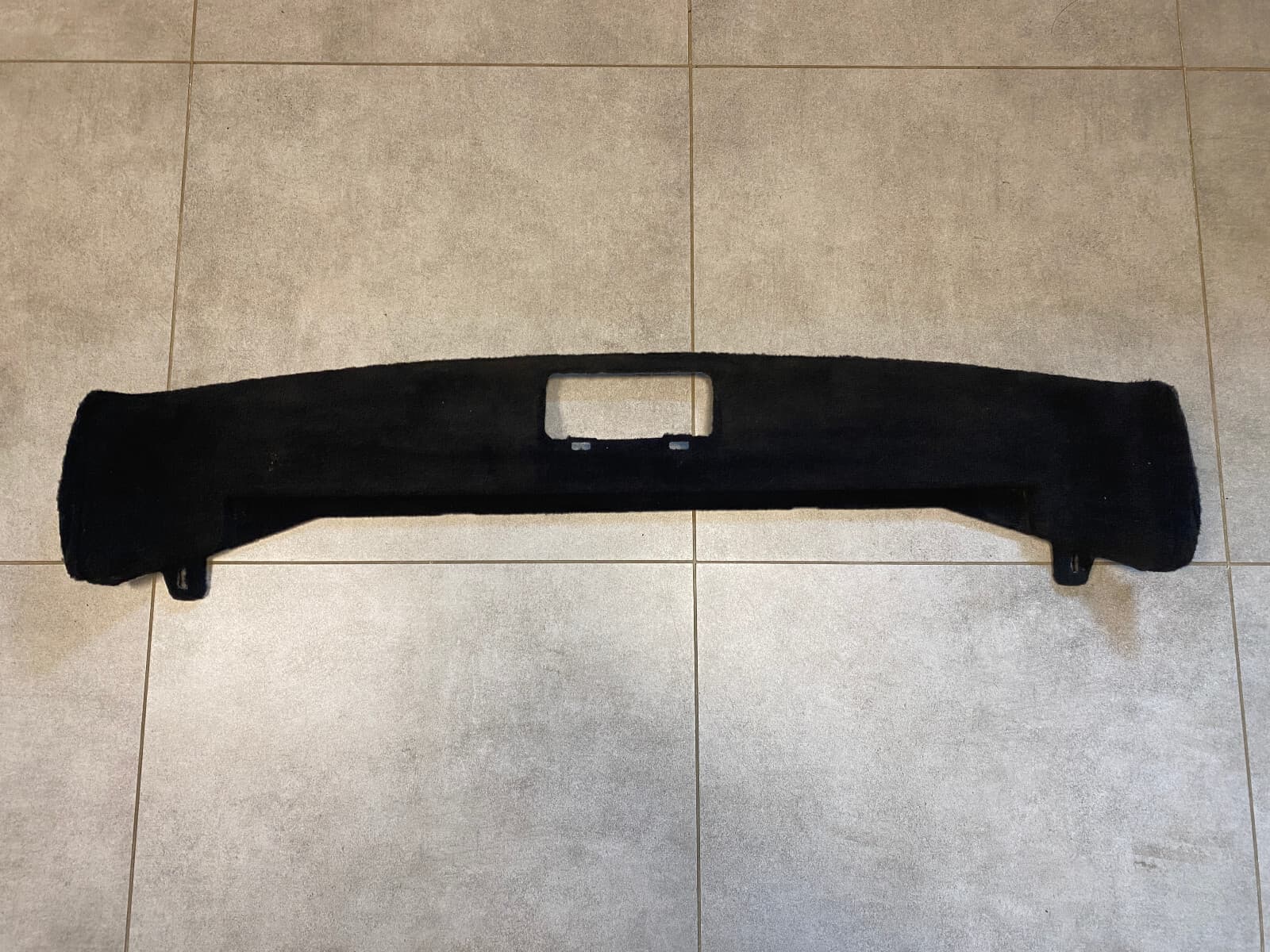 LAND ROVER GENUINE Land Rover Range Rover Sport L320 Rear Trunk Boot Lock Trim ERL500040