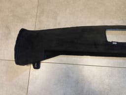 LAND ROVER GENUINE Land Rover Range Rover Sport L320 Rear Trunk Boot Lock Trim ERL500040 — thumbnail 2