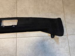 LAND ROVER GENUINE Land Rover Range Rover Sport L320 Rear Trunk Boot Lock Trim ERL500040 — thumbnail 3