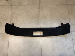 LAND ROVER GENUINE Land Rover Range Rover Sport L320 Rear Trunk Boot Lock Trim ERL500040 — thumbnail 4