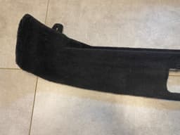 LAND ROVER GENUINE Land Rover Range Rover Sport L320 Rear Trunk Boot Lock Trim ERL500040 — thumbnail 5