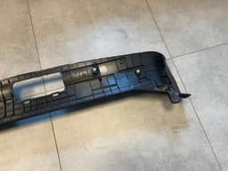 LAND ROVER GENUINE Land Rover Range Rover Sport L320 Rear Trunk Boot Lock Trim ERL500040 — thumbnail 8