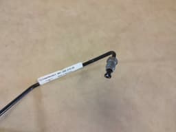 PORSCHE PORSCHE 911 GT3 991 ABS ANTI-LOCK BRAKE PIPE LINE TUBE PAIR ASSEMBLY OEM — thumbnail 3