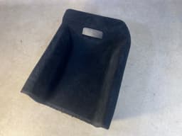 BMW GENUINE BMW X5 E70 Right Trunk Floor Trim Panel 51477254078 — thumbnail 1