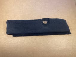 LAND ROVER GENUINE Land Rover Range Rover Sport L320 Right Trunk Floor Cover Trim LR021481 — thumbnail 1