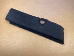 LAND ROVER GENUINE Land Rover Range Rover Sport L320 Right Trunk Floor Cover Trim LR021481 — thumbnail 2