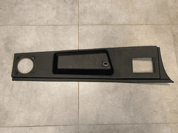 MERCEDES-BENZ Mercedes G class W463 Rear LH Genuine Trim Cover D-Pillar A4636943925 — thumbnail 1