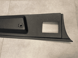 MERCEDES-BENZ Mercedes G class W463 Rear LH Genuine Trim Cover D-Pillar A4636943925 — thumbnail 7