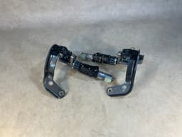 AUDI Audi Q7 4M drive unit hinge SET unit comfort opening tailgate right and left — thumbnail 1