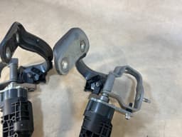 AUDI Audi Q7 4M drive unit hinge SET unit comfort opening tailgate right and left — thumbnail 10