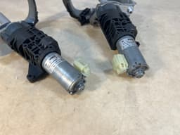 AUDI Audi Q7 4M drive unit hinge SET unit comfort opening tailgate right and left — thumbnail 9
