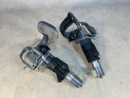 AUDI Audi Q7 4M drive unit hinge SET unit comfort opening tailgate right and left — thumbnail 7