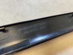 MERCEDES-BENZ Mercedes G class W463 GENUINE Rear Right Door Window Frame Top Trim A4637350171 — thumbnail 8