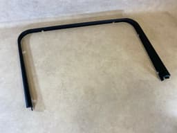 MERCEDES-BENZ Mercedes G class W463 GENUINE Rear Right Door Window Frame Top Trim A4637350171 — thumbnail 2