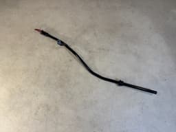 MERCEDES-BENZ Mercedes ML G class W163 W463 4.0 CDI OM628 Engine Oil Tracking Rod Oil Dipstick — thumbnail 1