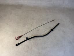 MERCEDES-BENZ Mercedes ML G class W163 W463 4.0 CDI OM628 Engine Oil Tracking Rod Oil Dipstick — thumbnail 8