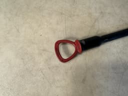 MERCEDES-BENZ Mercedes ML G class W163 W463 4.0 CDI OM628 Engine Oil Tracking Rod Oil Dipstick — thumbnail 7
