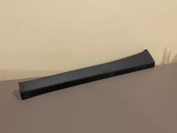 PORSCHE Porsche Cayenne 958 Touareg 7P5 GENUINE A-pillar Left Trim Cover — thumbnail 2