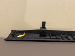 PORSCHE Porsche Cayenne 958 Touareg 7P5 GENUINE A-pillar Left Trim Cover — thumbnail 7