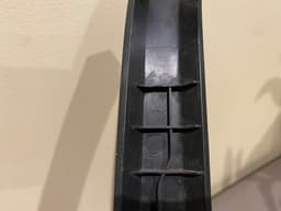PORSCHE Porsche Cayenne 958 Touareg 7P5 GENUINE A-pillar Left Trim Cover — thumbnail 9