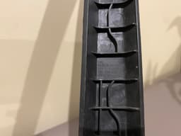 PORSCHE Porsche Cayenne 958 Touareg 7P5 GENUINE A-pillar Left Trim Cover — thumbnail 8
