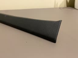 PORSCHE Porsche Cayenne 958 Touareg 7P5 GENUINE A-pillar Left Trim Cover — thumbnail 10