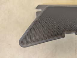 PORSCHE Porshe 911 991 981 Cayman Boxster Carrera S Right Console Cover Trim 99155321800 — thumbnail 2