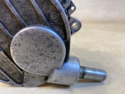 MERCEDES-BENZ Mercedes G class W463 4.0 cdi G400 Genuine Vacuum Pump A6282300065 — thumbnail 9