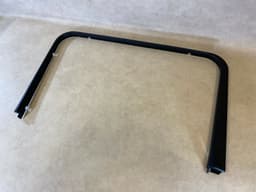 MERCEDES-BENZ Mercedes G class W463 GENUINE Rear Right Door Window Frame Top Trim A4637350171 — thumbnail 3