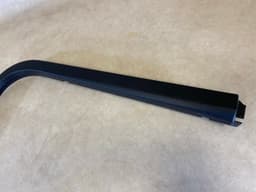 MERCEDES-BENZ Mercedes G class W463 GENUINE Rear Right Door Window Frame Top Trim A4637350171 — thumbnail 5