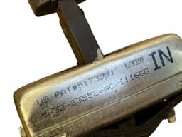 LAND ROVER GENUINE Land Rover Range Rover Sport L320 Door Check Limiter Stopper — thumbnail 4