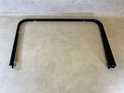 MERCEDES-BENZ Mercedes G class W463 GENUINE Rear Right Door Window Frame Top Trim A4637350171 — thumbnail 1