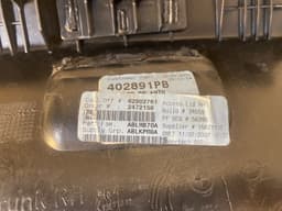 BMW GENUINE BMW X5 E70 Right Trunk Floor Trim Panel 51477254078 — thumbnail 5