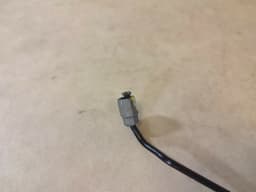 PORSCHE PORSCHE 911 GT3 991 ABS ANTI-LOCK BRAKE PIPE LINE TUBE PAIR ASSEMBLY OEM — thumbnail 4