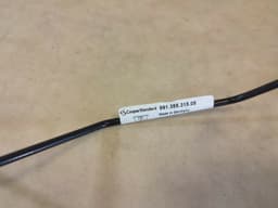 PORSCHE PORSCHE 911 GT3 991 ABS ANTI-LOCK BRAKE PIPE LINE TUBE PAIR ASSEMBLY OEM — thumbnail 2