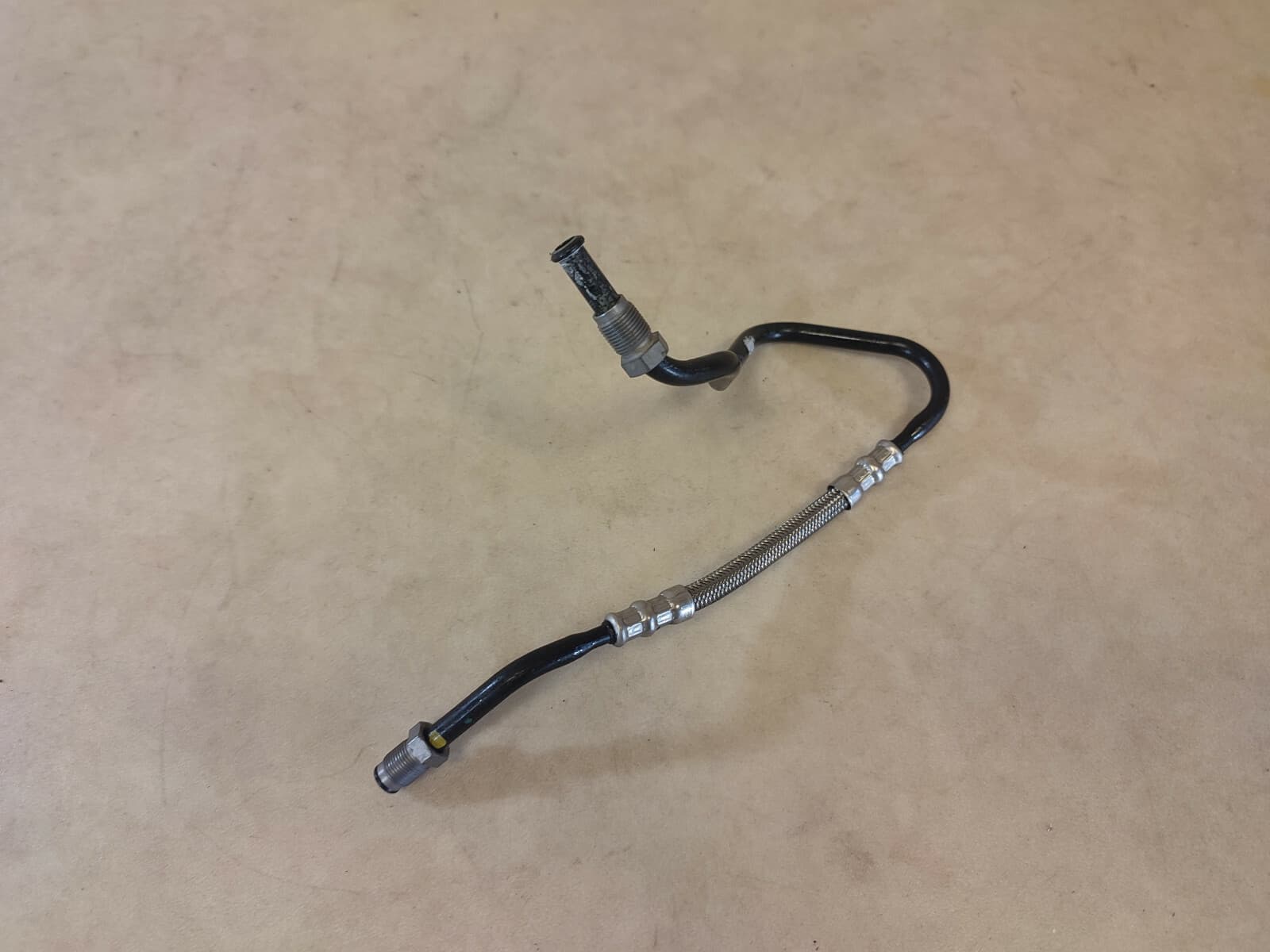 PORSCHE PORSCHE 911 GT3 991 ABS BRAKE LINE PIPE LINE TUBE PAIR ASSEMBLY OEM 99135531329