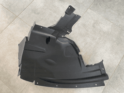 BMW GENUINE BMW X5 E70 Rear Front Left Wheelhousing Cover 51717169413 — thumbnail 8