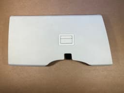 LAND ROVER GENUINE Land Rover Range Rover Sport L320 Under Dashboard Trim — thumbnail 1