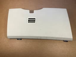 LAND ROVER GENUINE Land Rover Range Rover Sport L320 Under Dashboard Trim — thumbnail 5