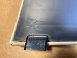 LAND ROVER GENUINE Land Rover Range Rover Sport L320 Under Dashboard Trim — thumbnail 7