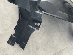 BMW GENUINE BMW X5 E70 Rear Front Left Wheelhousing Cover 51717169413 — thumbnail 4