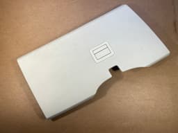 LAND ROVER GENUINE Land Rover Range Rover Sport L320 Under Dashboard Trim — thumbnail 3