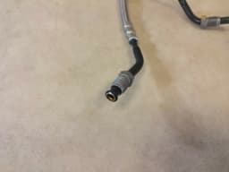 PORSCHE PORSCHE 911 GT3 991 ABS BRAKE LINE PIPE LINE TUBE PAIR ASSEMBLY OEM 99135531329 — thumbnail 7