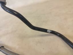 PORSCHE PORSCHE 911 GT3 991 ABS BRAKE LINE PIPE LINE TUBE PAIR ASSEMBLY OEM 99135531329 — thumbnail 10