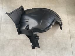 BMW GENUINE BMW X5 E70 Rear Front Left Wheelhousing Cover 51717169413 — thumbnail 9