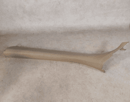 BMW OEM BMW X5 E70/LCI - Cover Column A Left, Savannabeige, 51436966759, 51437129749 — thumbnail 8
