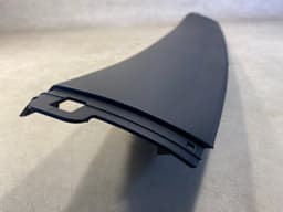 BMW OEM BMW X5 E70 Upper trunk lid trim panel 51496954893 — thumbnail 2