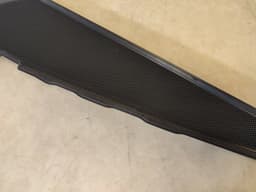 PORSCHE Porshe 911 991 981 Cayman Boxster Carrera S Right Console Cover Trim 99155321800 — thumbnail 3