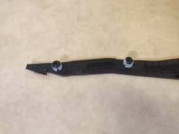 PORSCHE Porshe 911 991 981 Cayman Boxster Carrera S Right Console Cover Trim 99155321800 — thumbnail 6